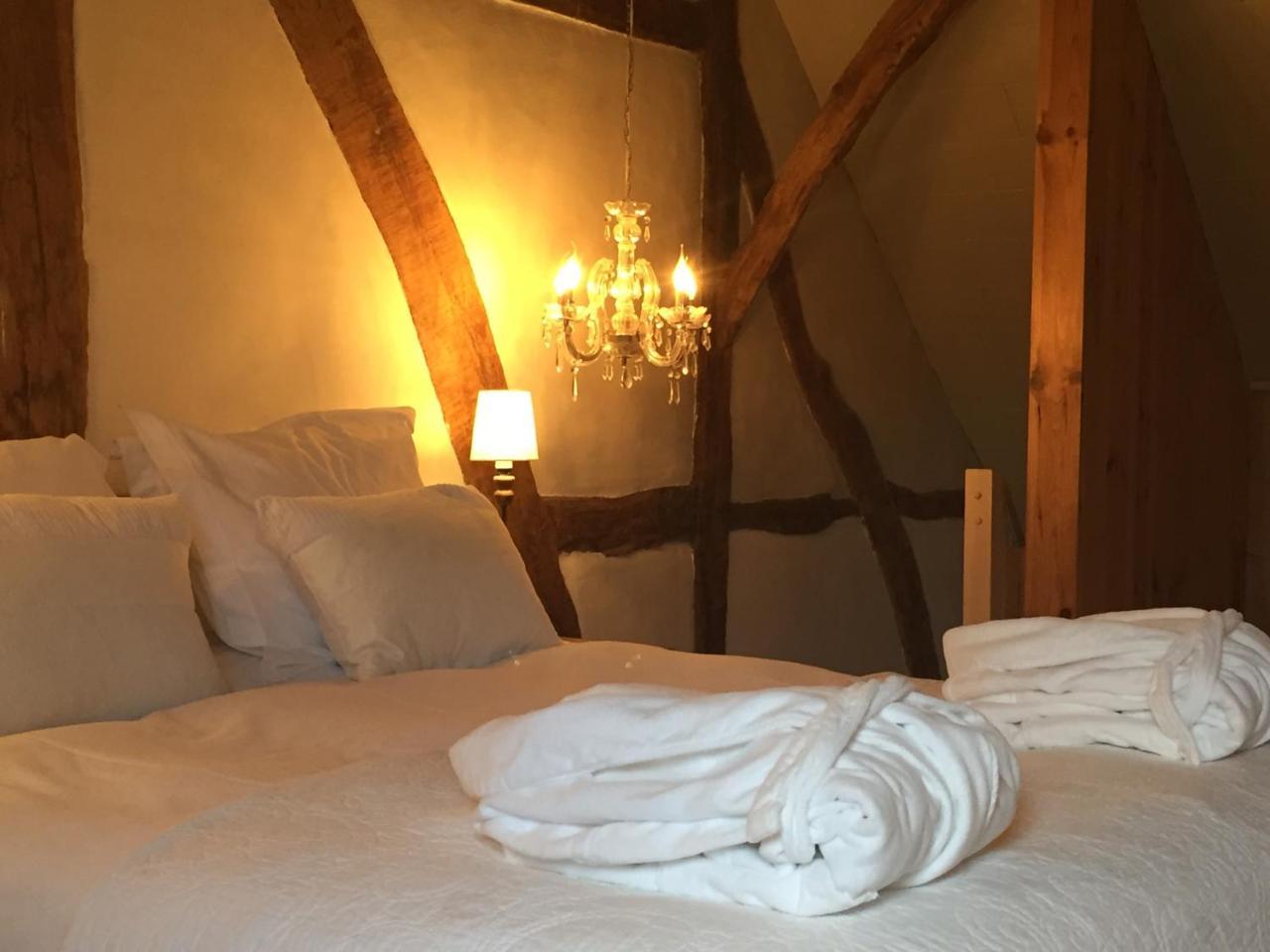 B&B La Bouliniere Malmedy Dış mekan fotoğraf